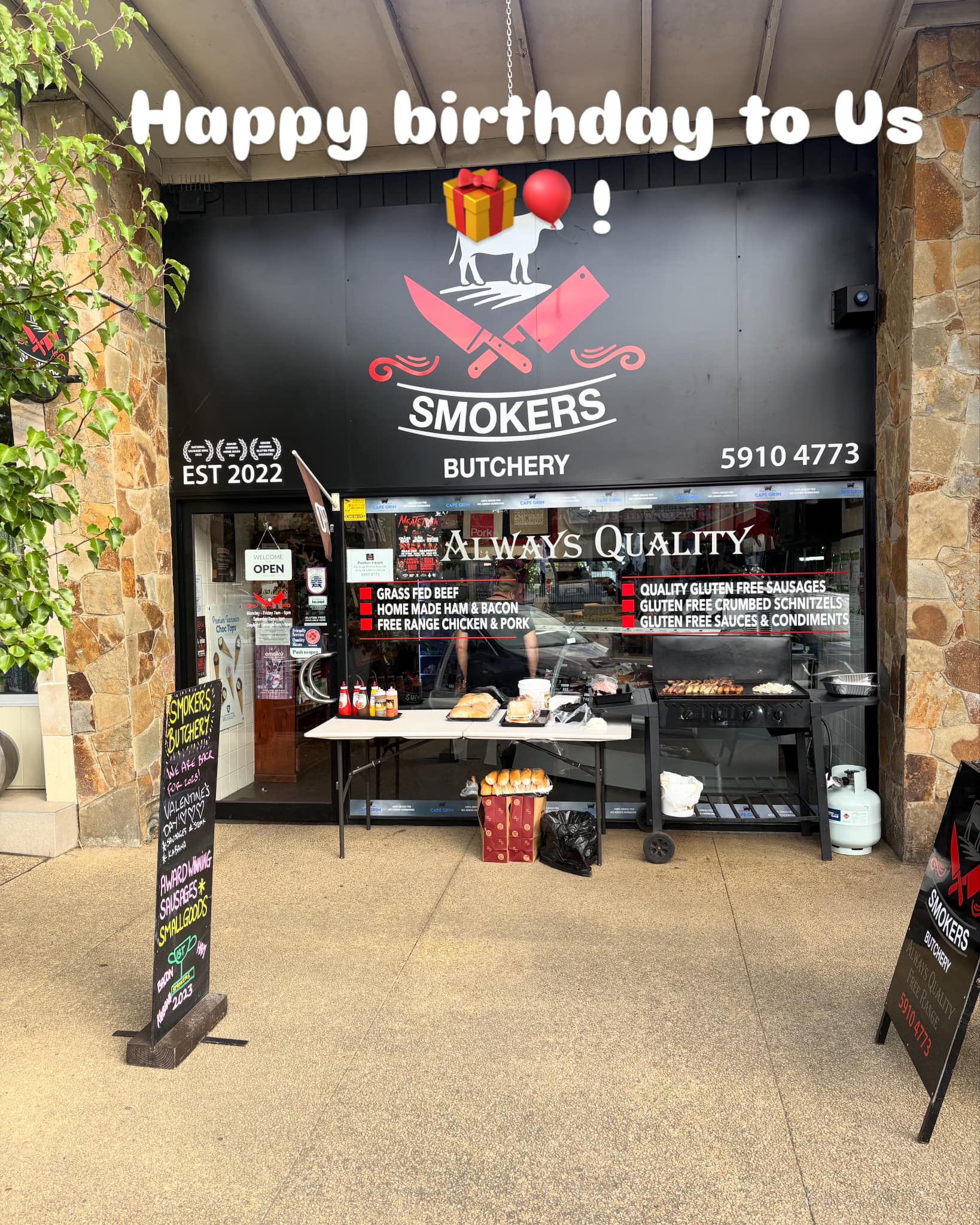 Smokers Butchery | Mount Eliza VIC