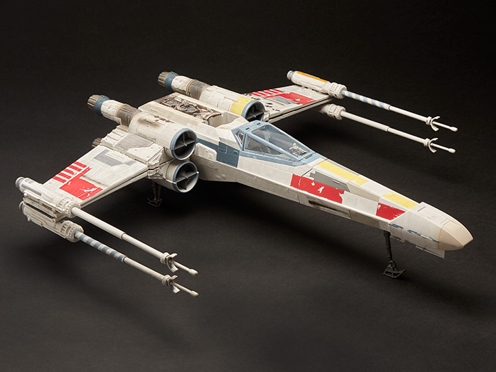 Star Wars: The Vintage Collection Luke Skywalker's X-Wing Fighter