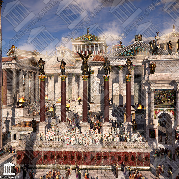 Rome Objects Rome Has A New Museum, The Museo Della Forma Urbis