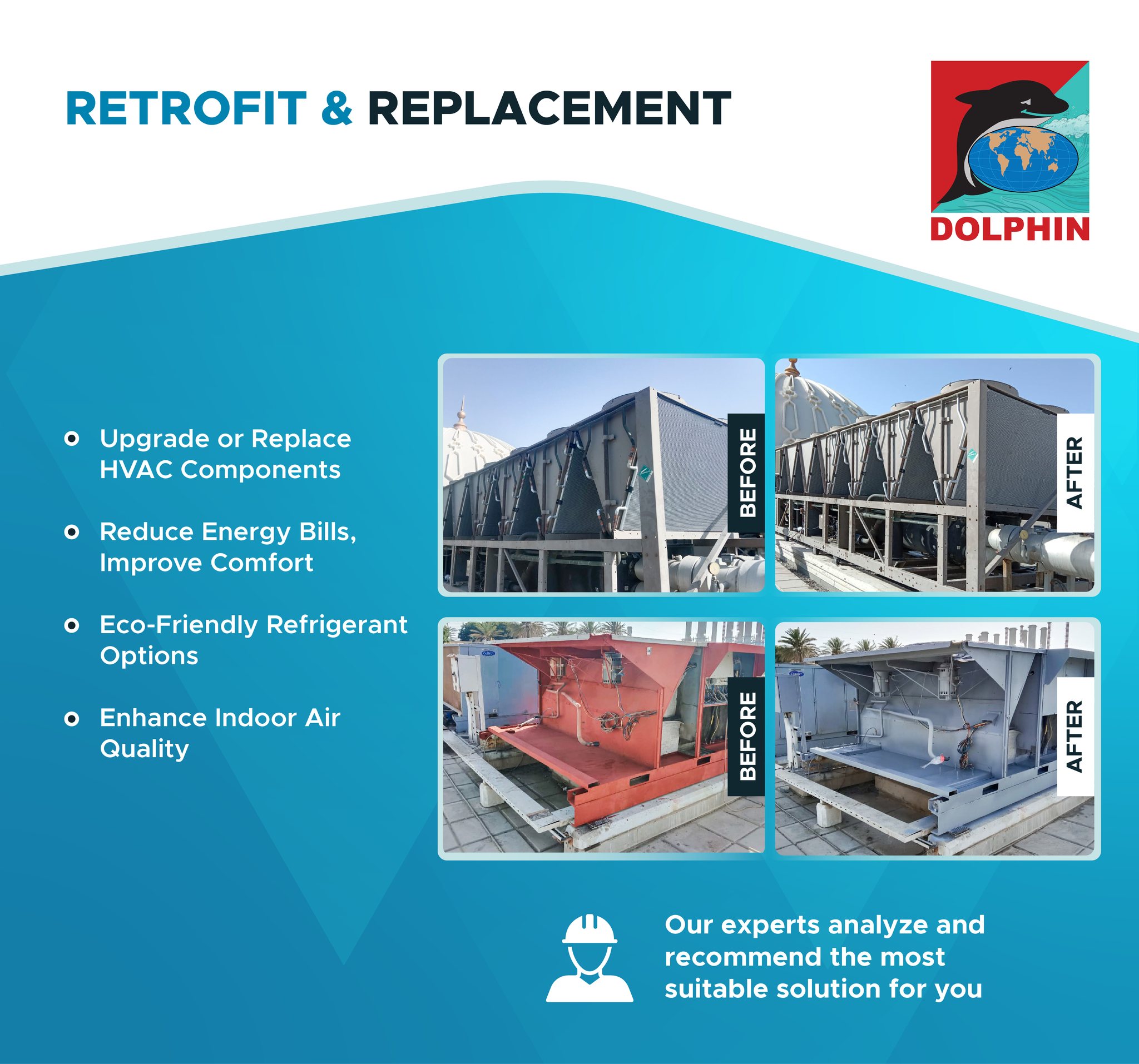 Dolphin Radiators & Cooling Systems LLC | Sharjah