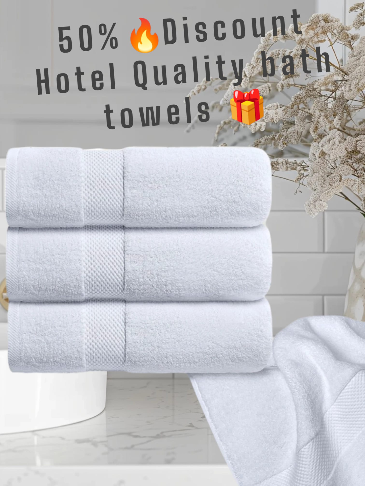 Julie Julsen Lot de 10 serviettes d'invité sans produits chimiques 600 g/m² Bordeaux 30 x 50 cm 100 % coton – Certification Oeko-Tex Std 100 – Doux et absorbant – Lavable en machine