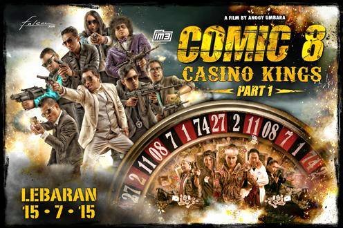 Comic 8 Casino kings part 1 - Posts | Facebook
