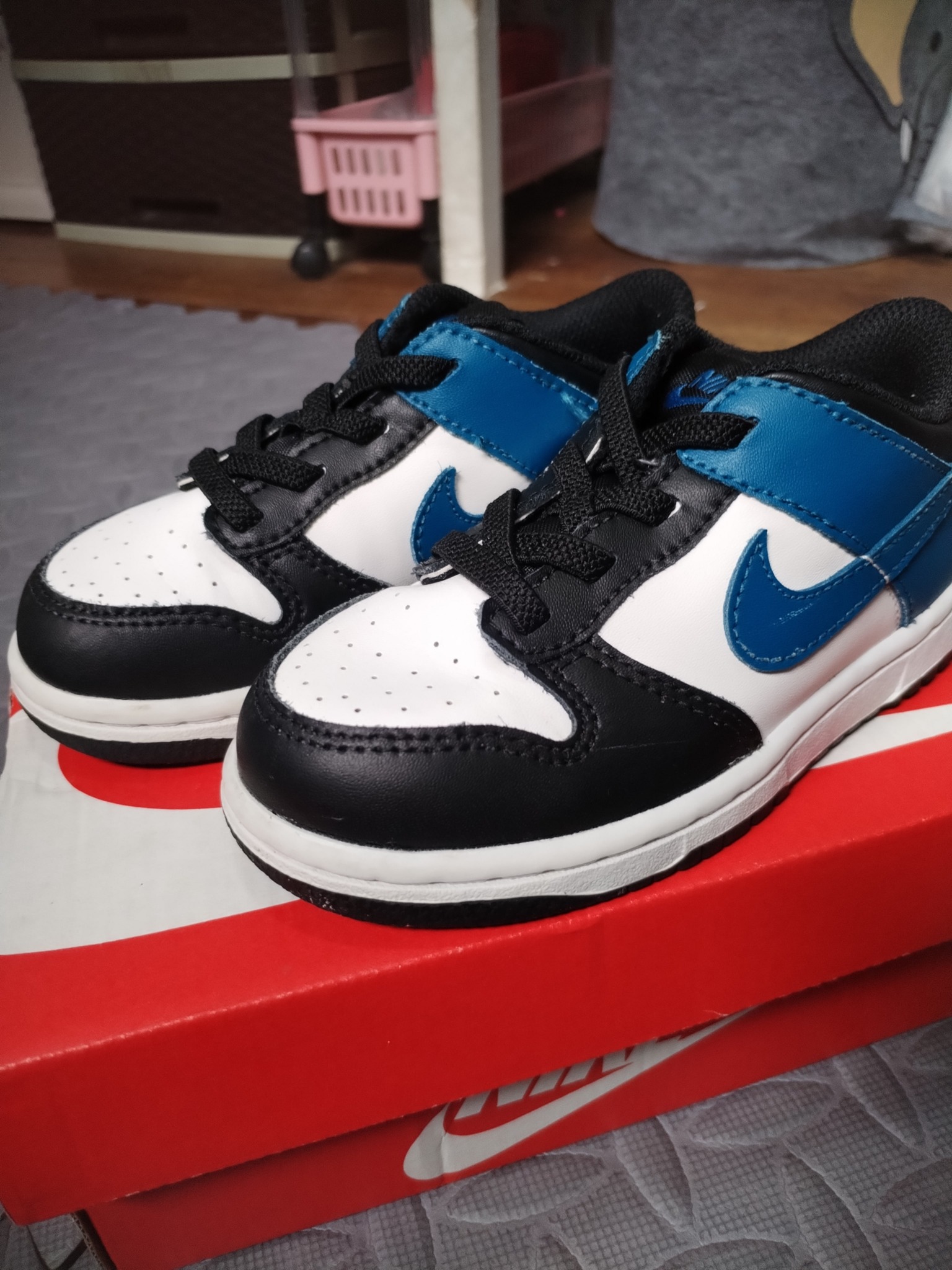 Nike Dunk Low Denim Turquoise ------ Looking for a specific model 