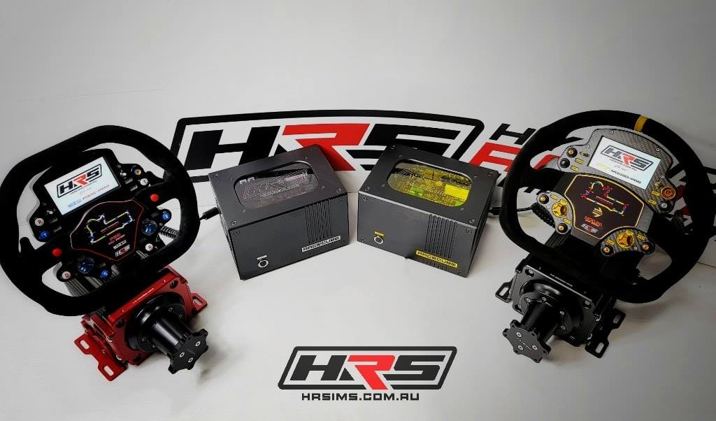 We are blessed to have so many... - Hybrid Racing Simulations | Facebook