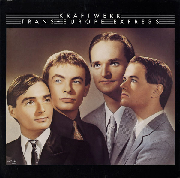 On this day in 1977, Kraftwerk released their sixth studio album