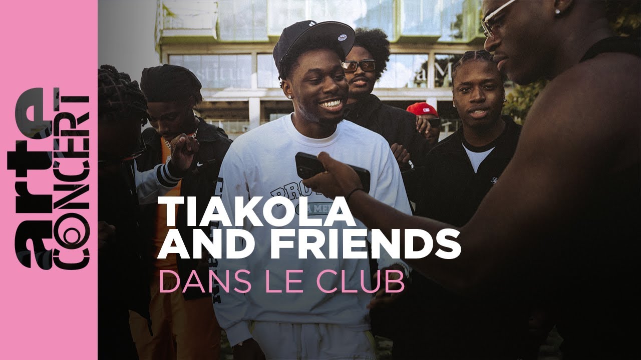 ARTE Concert - Tiakola débarque Dans le Club pour une... | Facebook
