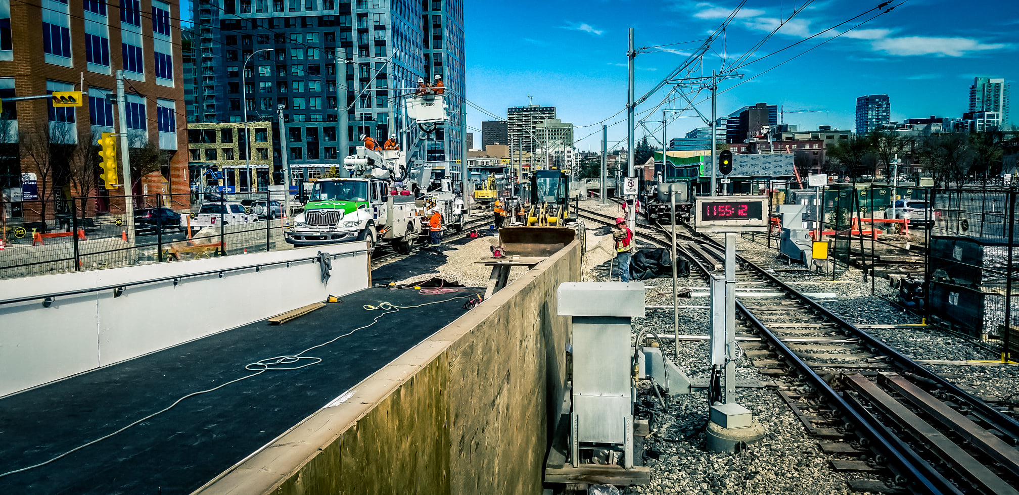 InCom Electric Corp | Calgary AB