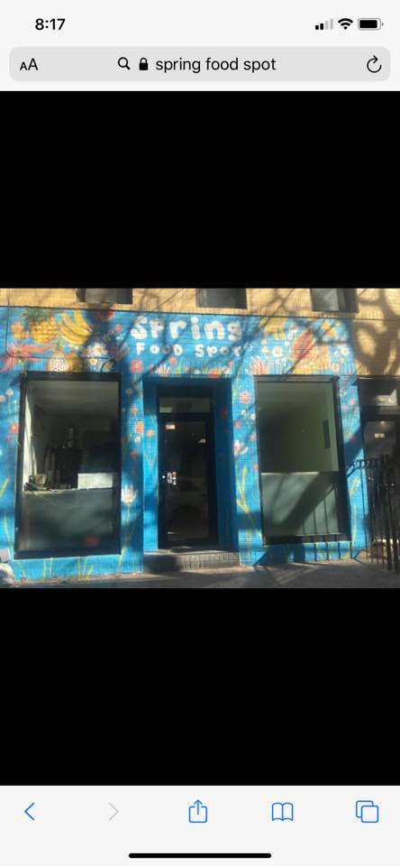 Spring food Spot CORP | Queens NY