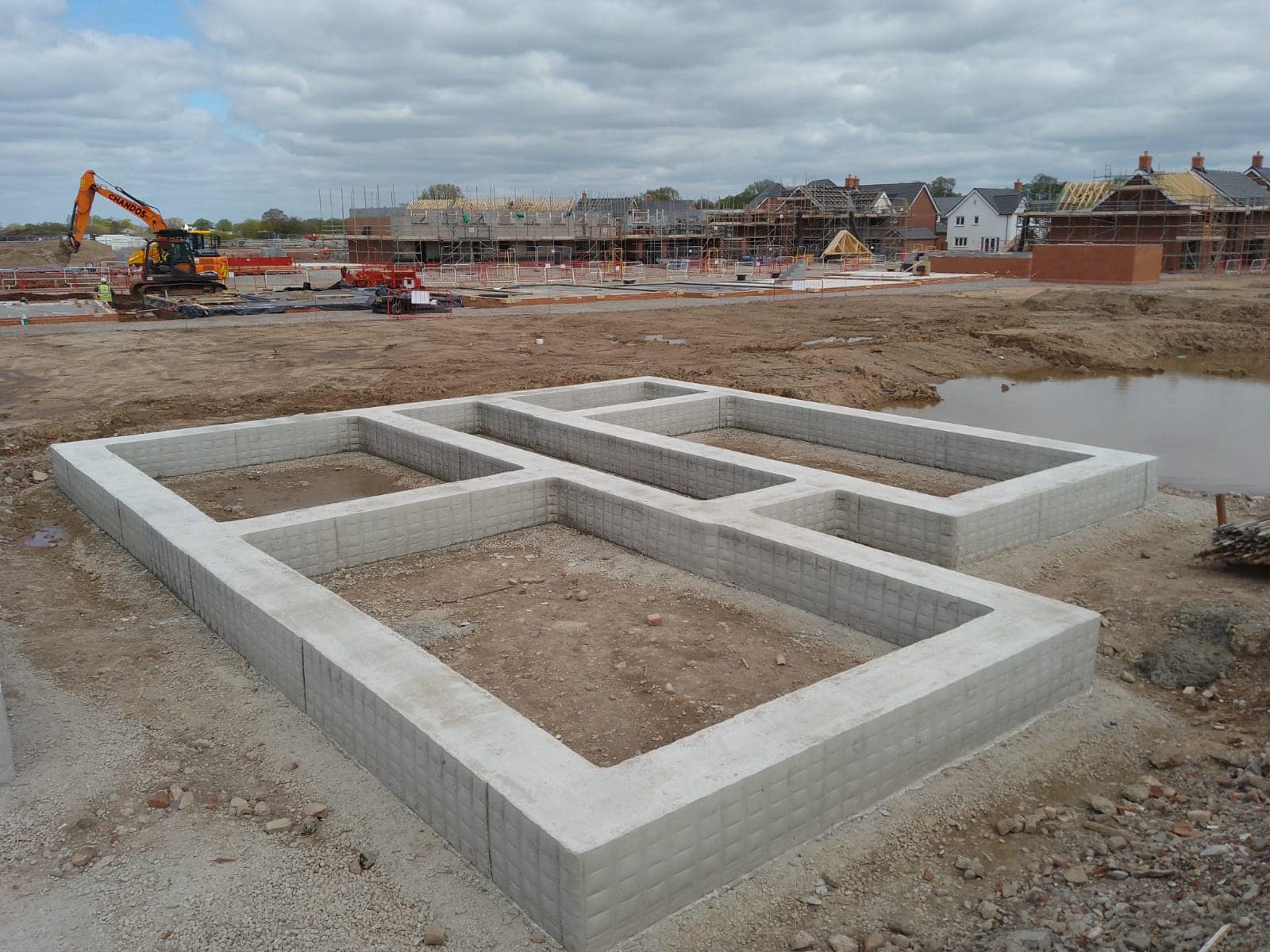 Total Piling Ltd