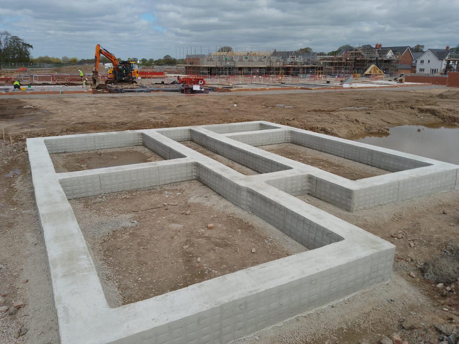 Total Piling Ltd