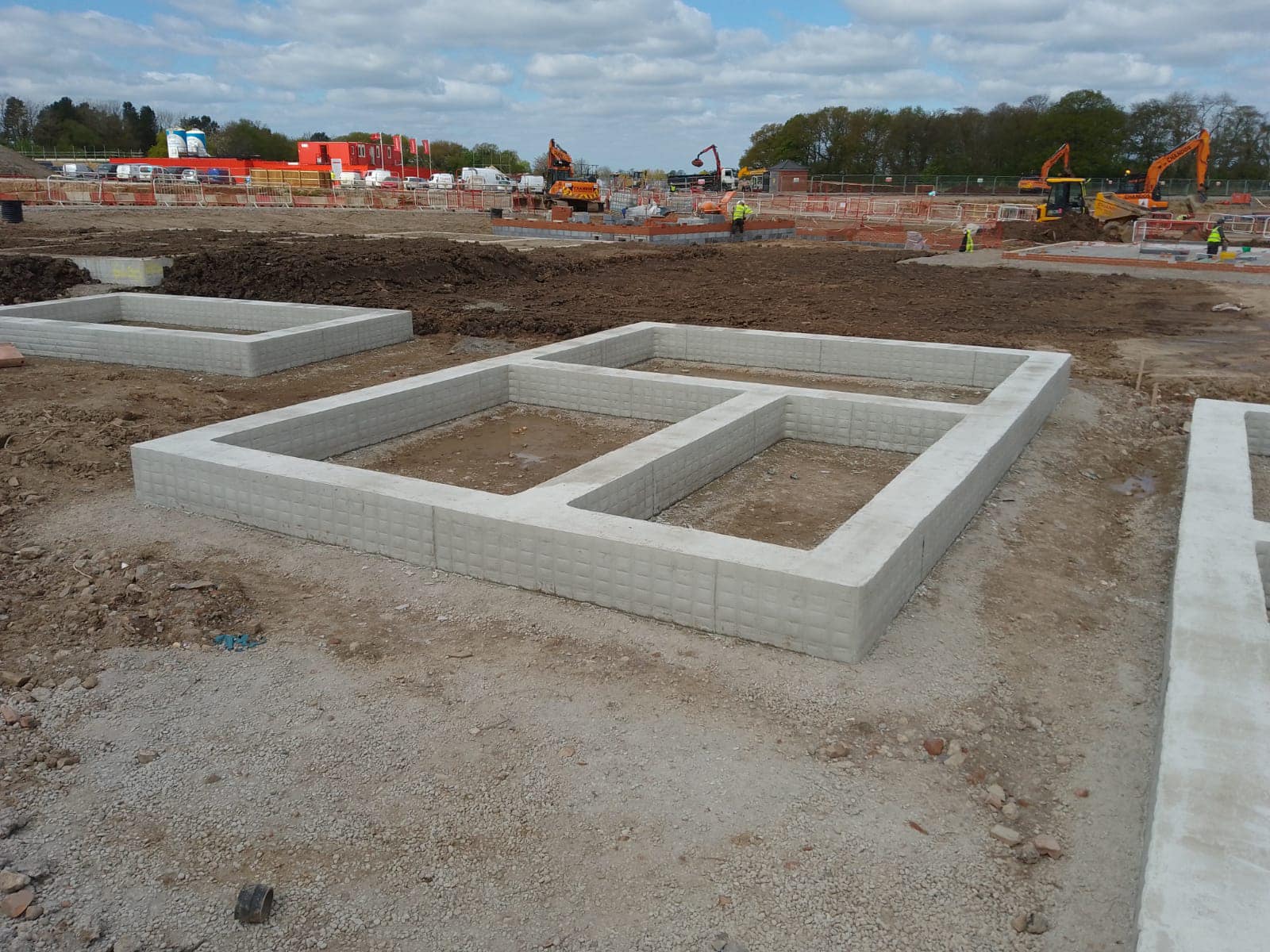 Total Piling Ltd
