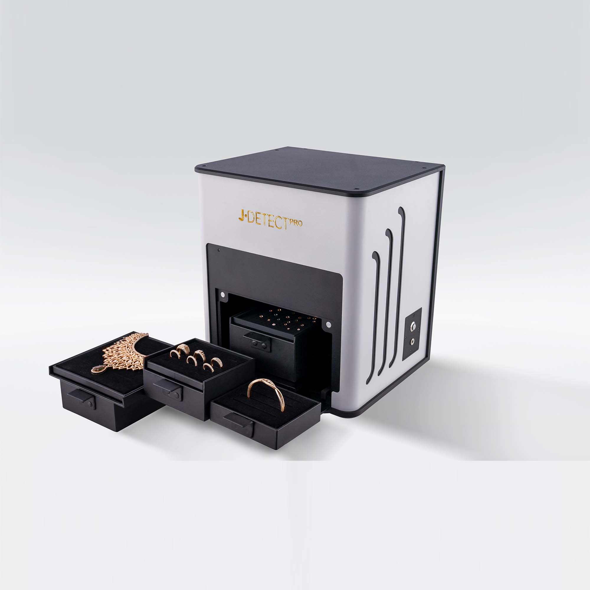 Dynagem - Introducing the new J.DETECT Pro Diamond Scanner is designed ...