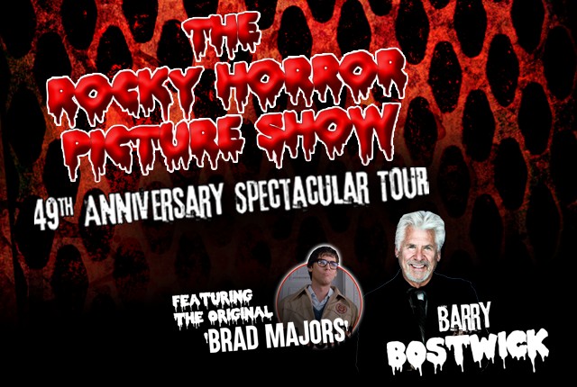 The Rocky Horror Picture Show | 49th Anniversary Spectacular Tour ...