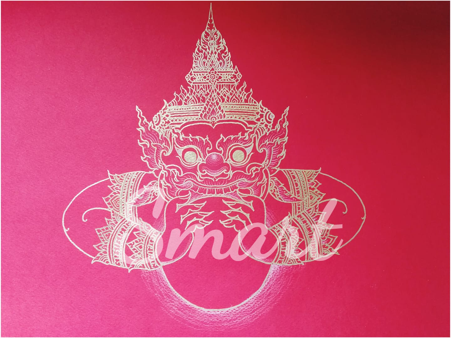 #ลายเส้น... - Art thai รับวาดลายไทย ทำชฎา แกะโฟม งานปั้น | Facebook