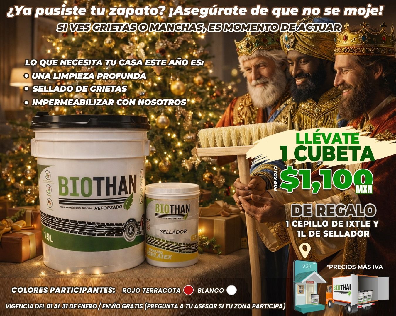 Biothan Cuauhtémoc