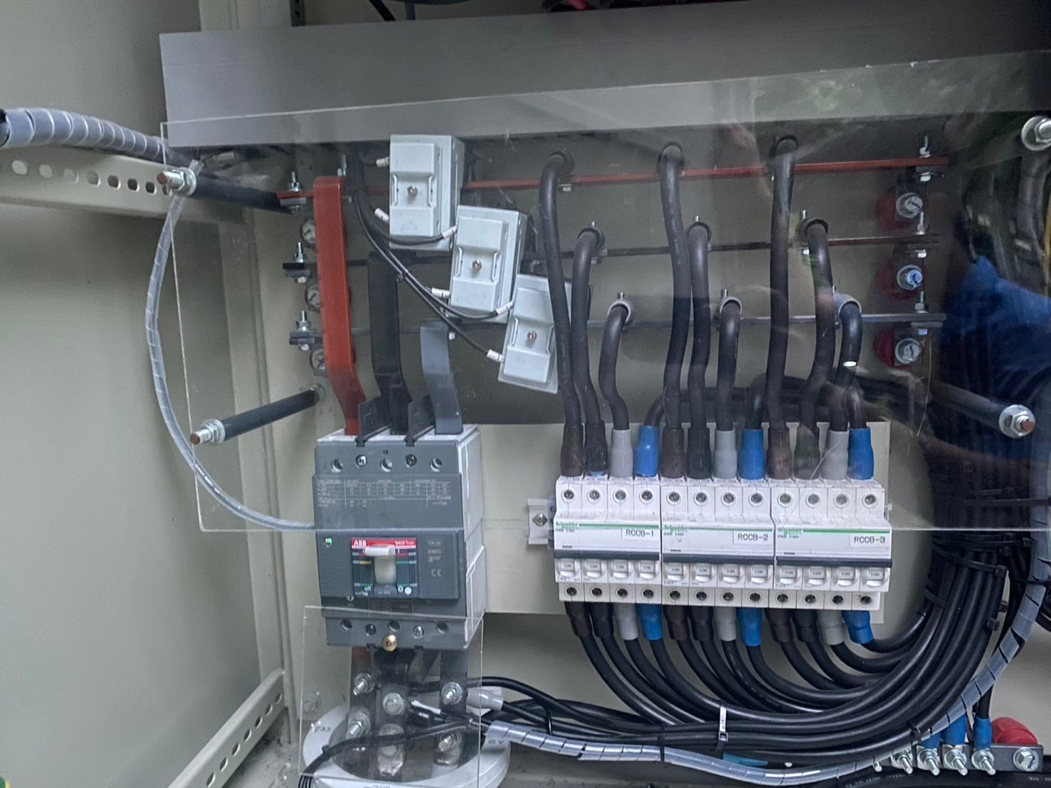 ตรวจสอบ cb เกิด alarm บน... - World Asia Automation Co.,Ltd. | Facebook