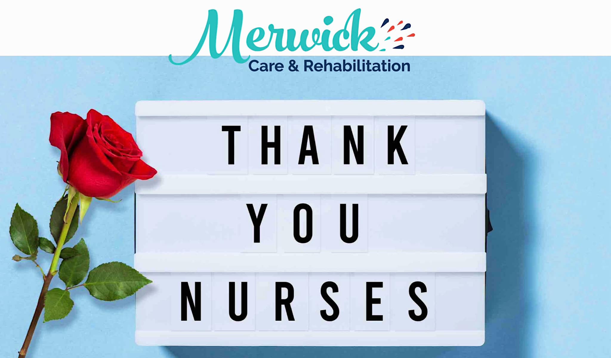 🎉 Happy Nursing... - Merwick Care & Rehabilitation Center