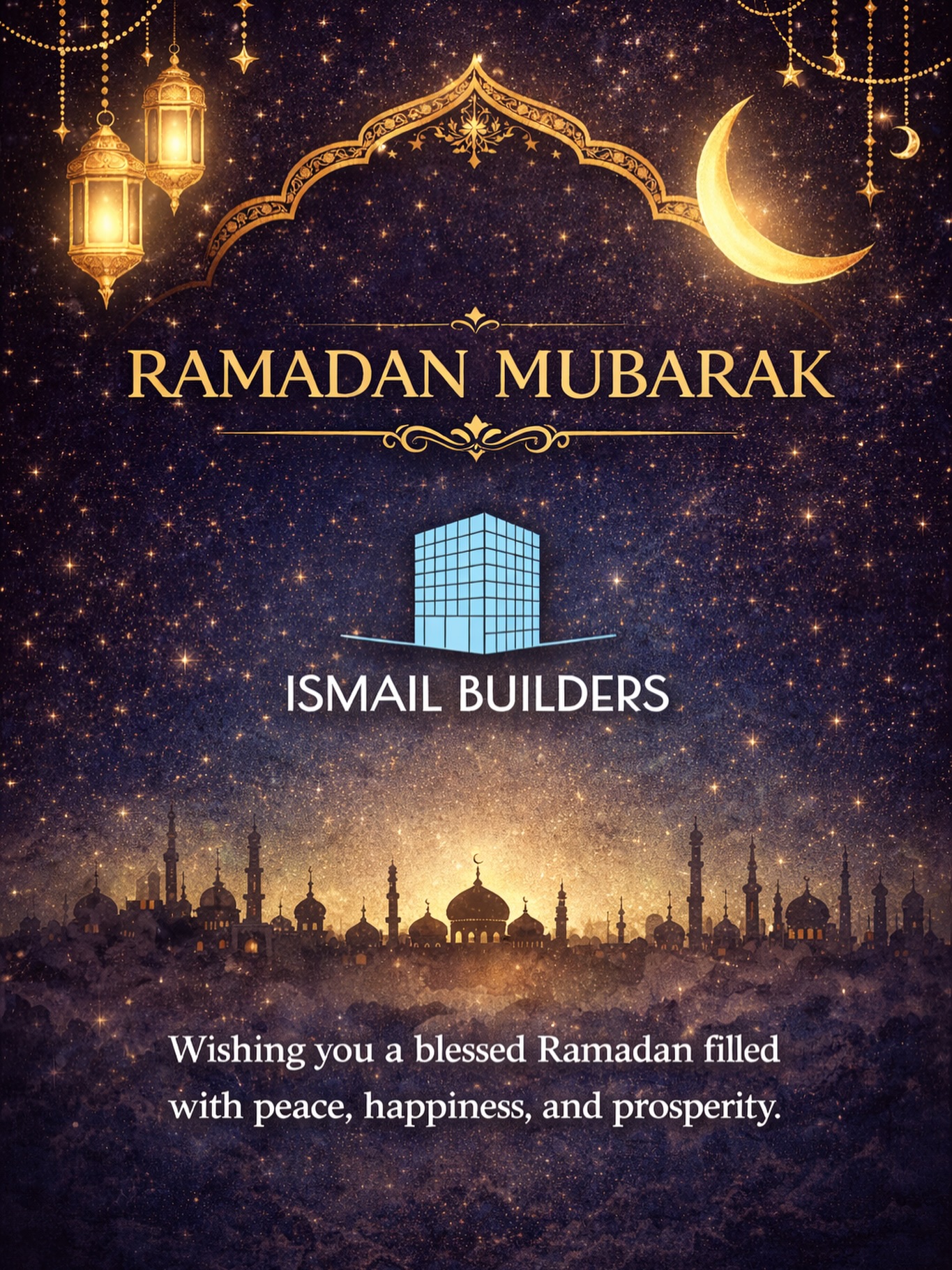 Ismail Builders Construction & real estate