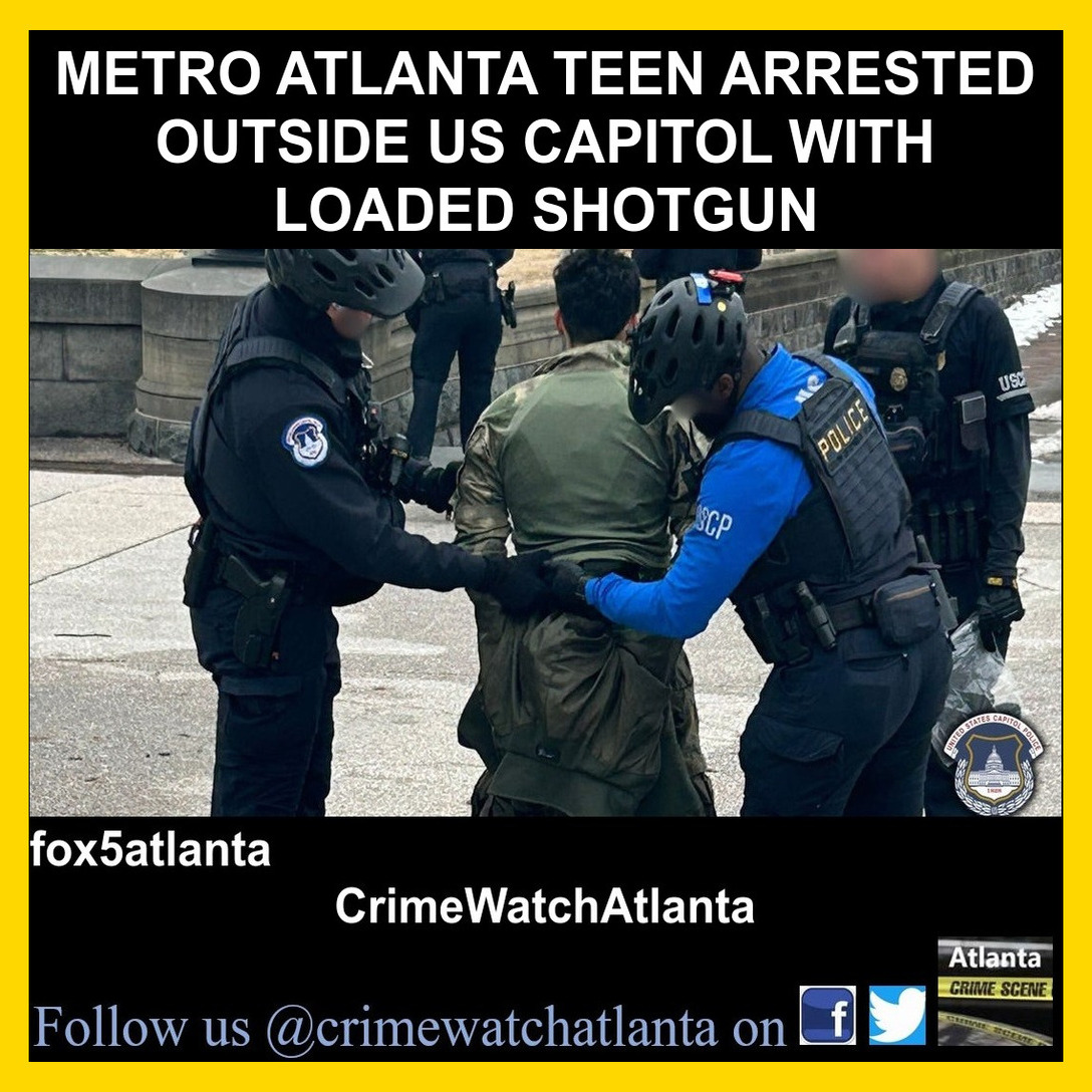Crime-Watch-Atlanta - A metro Atlanta teen was arrested outside the U.S ...