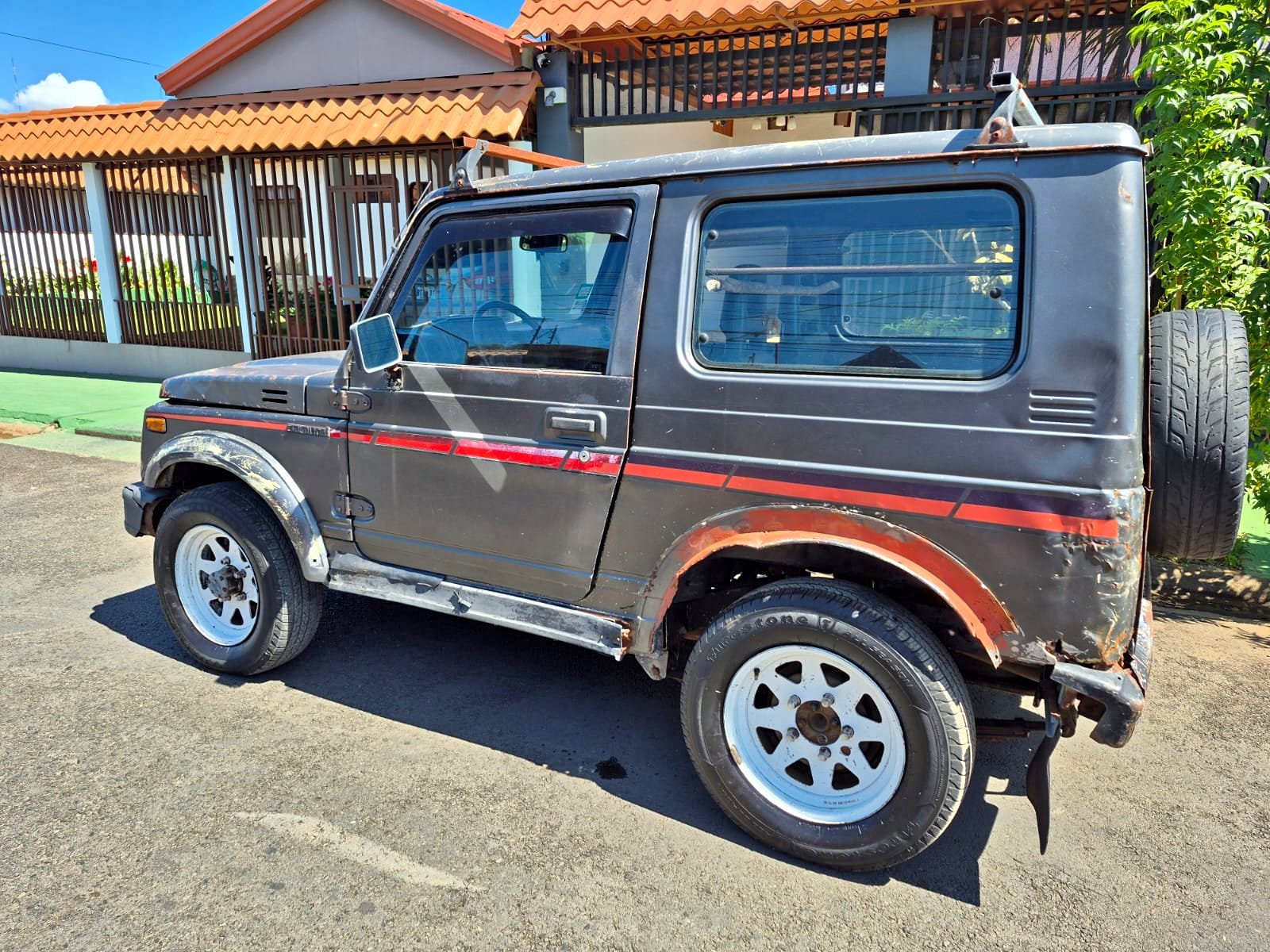 Suzuki Samurai for sale in San José, Costa Rica | Facebook Marketplace