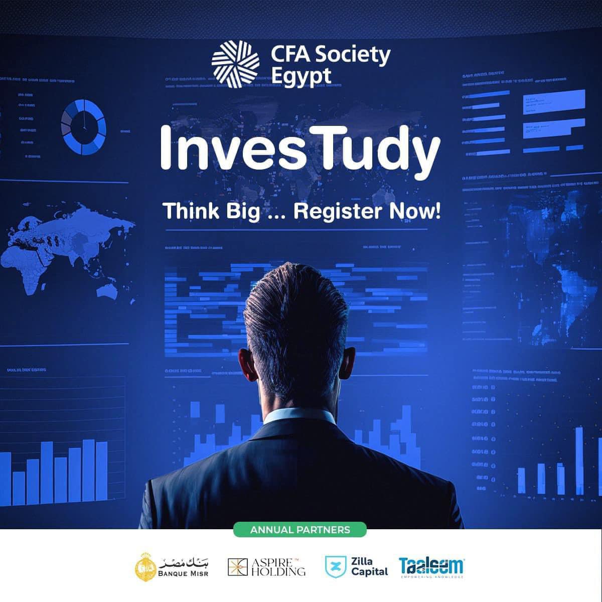 CFA Society Egypt is always making an... - CFA Society Egypt | Facebook