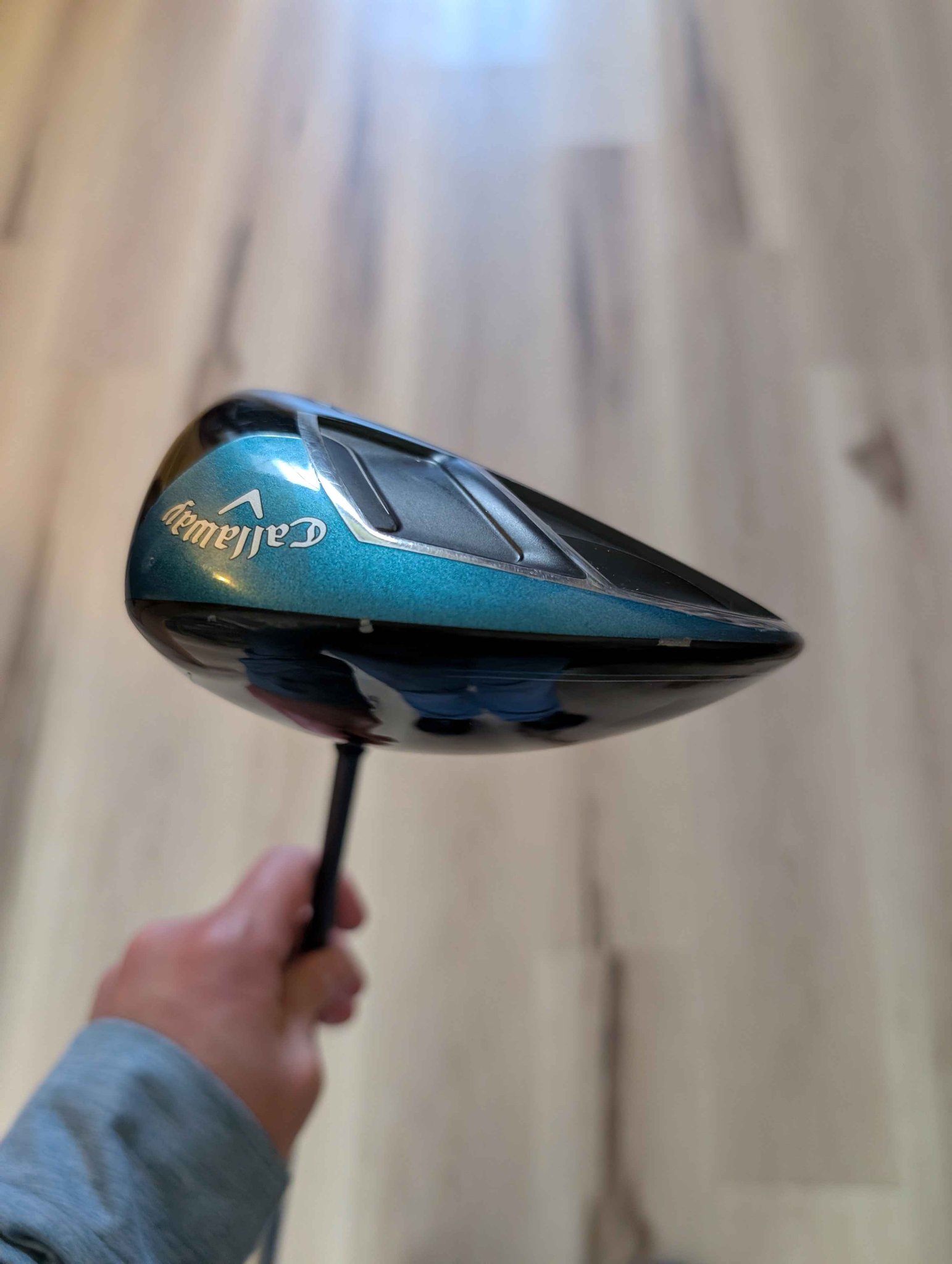 $150 OBO - Callaway Rogue Draw Driver 10.5 - Golf Club Heads - Upper ...
