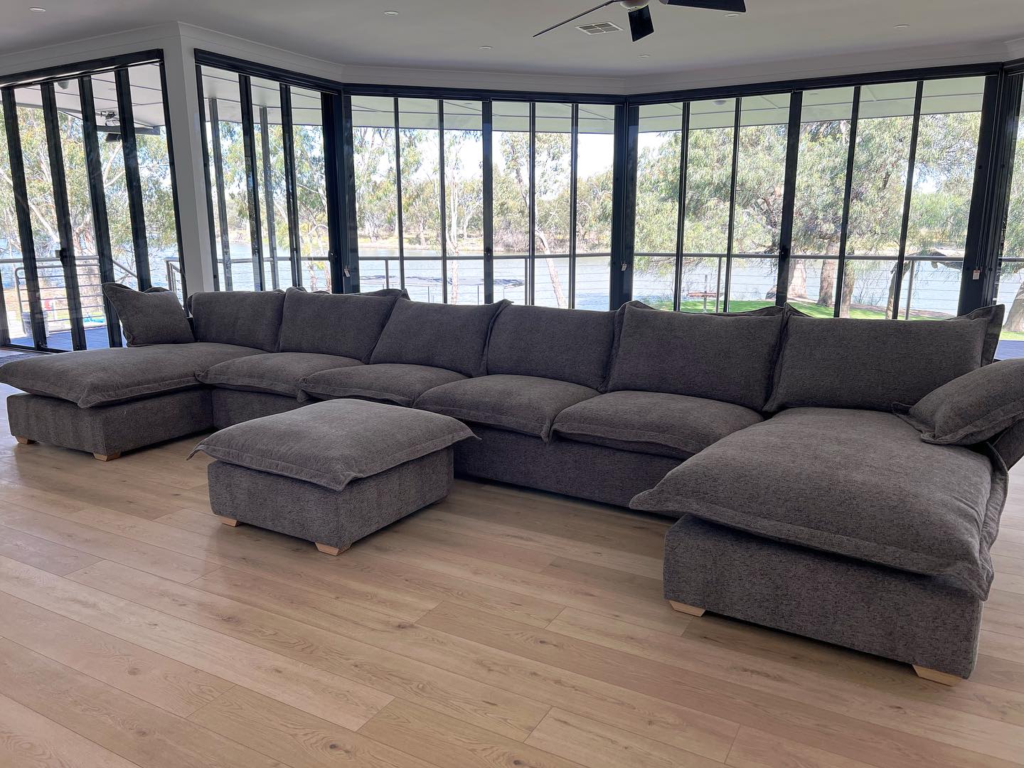 Nicholas Design - The 6 Metre Mecca With Double Chaise |... | Facebook
