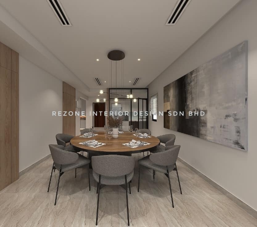 Rezone Interior Design Sdn Bhd | Kuala Lumpur