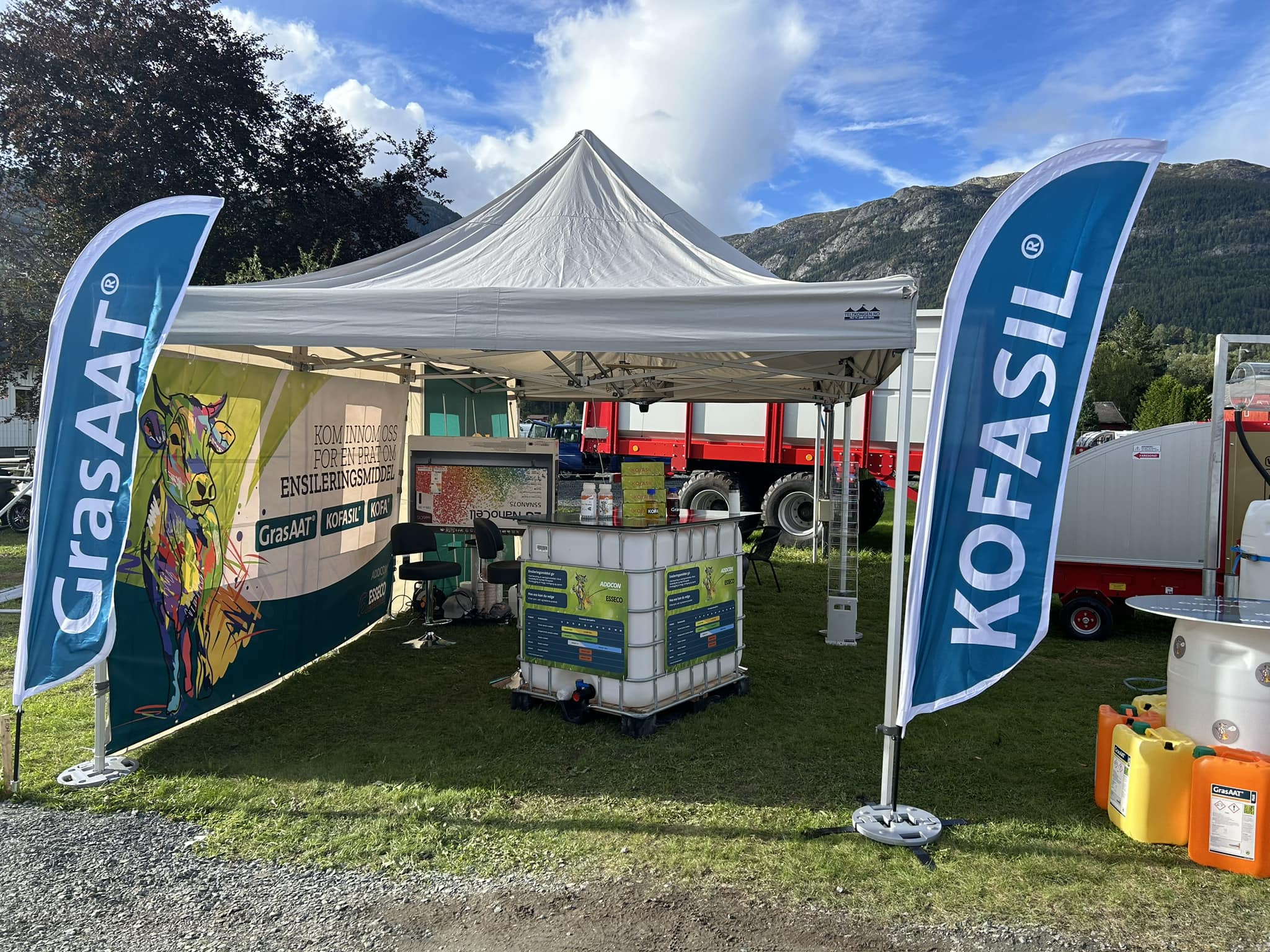 Addcon Nordic | Porsgrunn