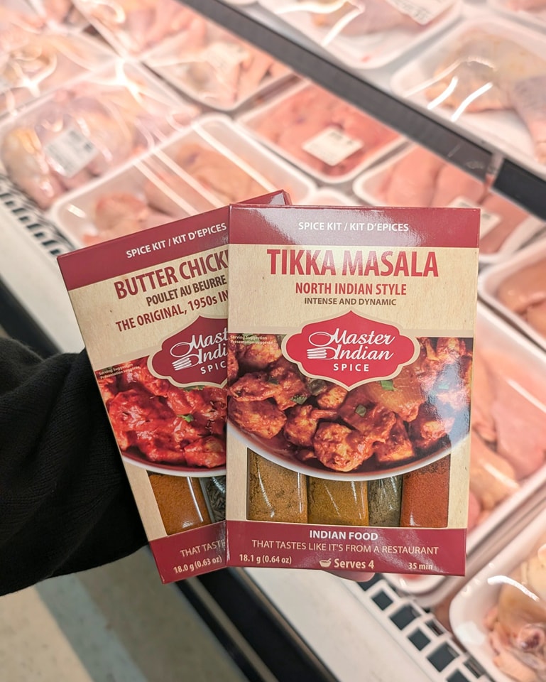 Today is National Curry... - Victory Meat & Produce Market