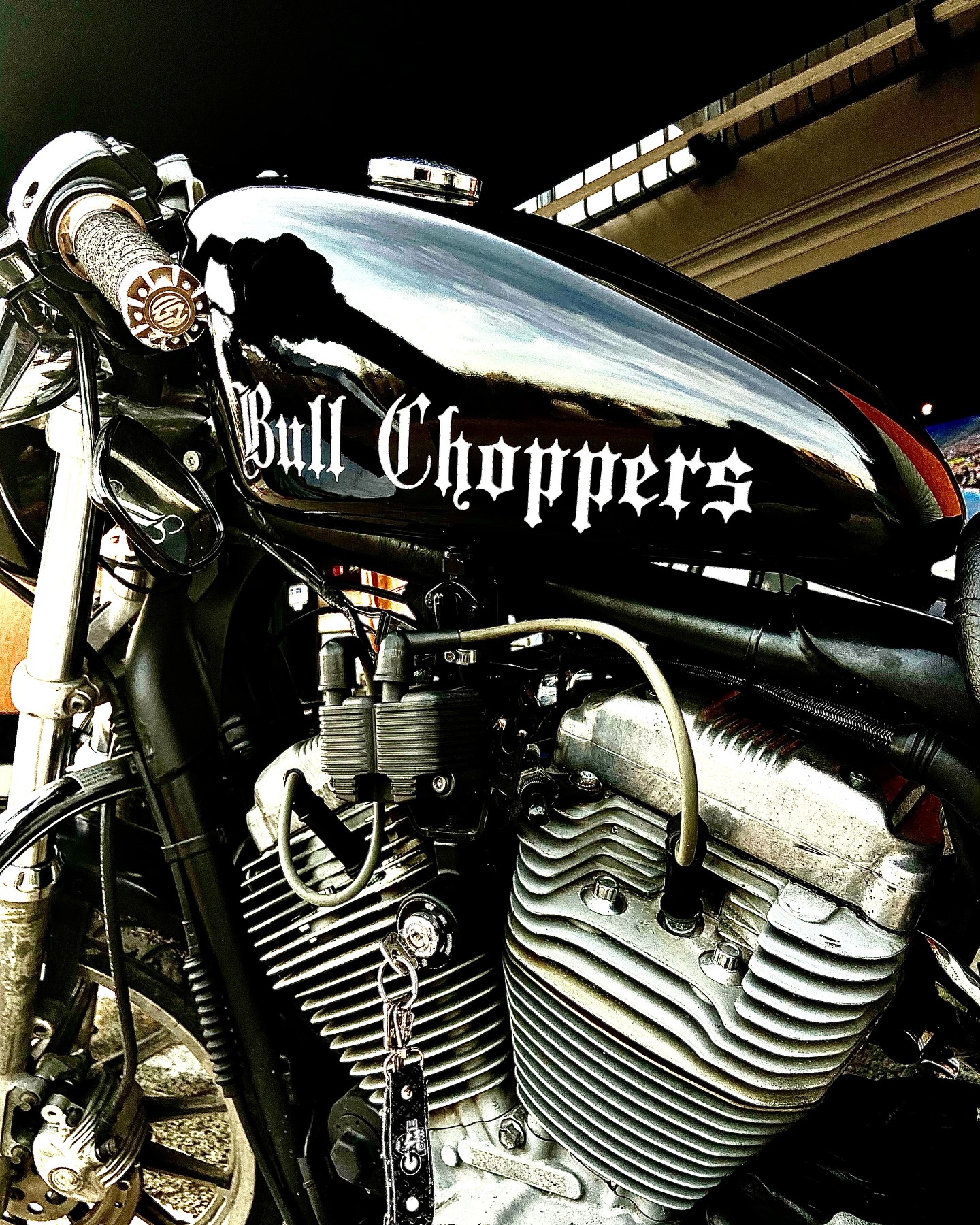 BULL CHOPPERS ANKARA | Ankara