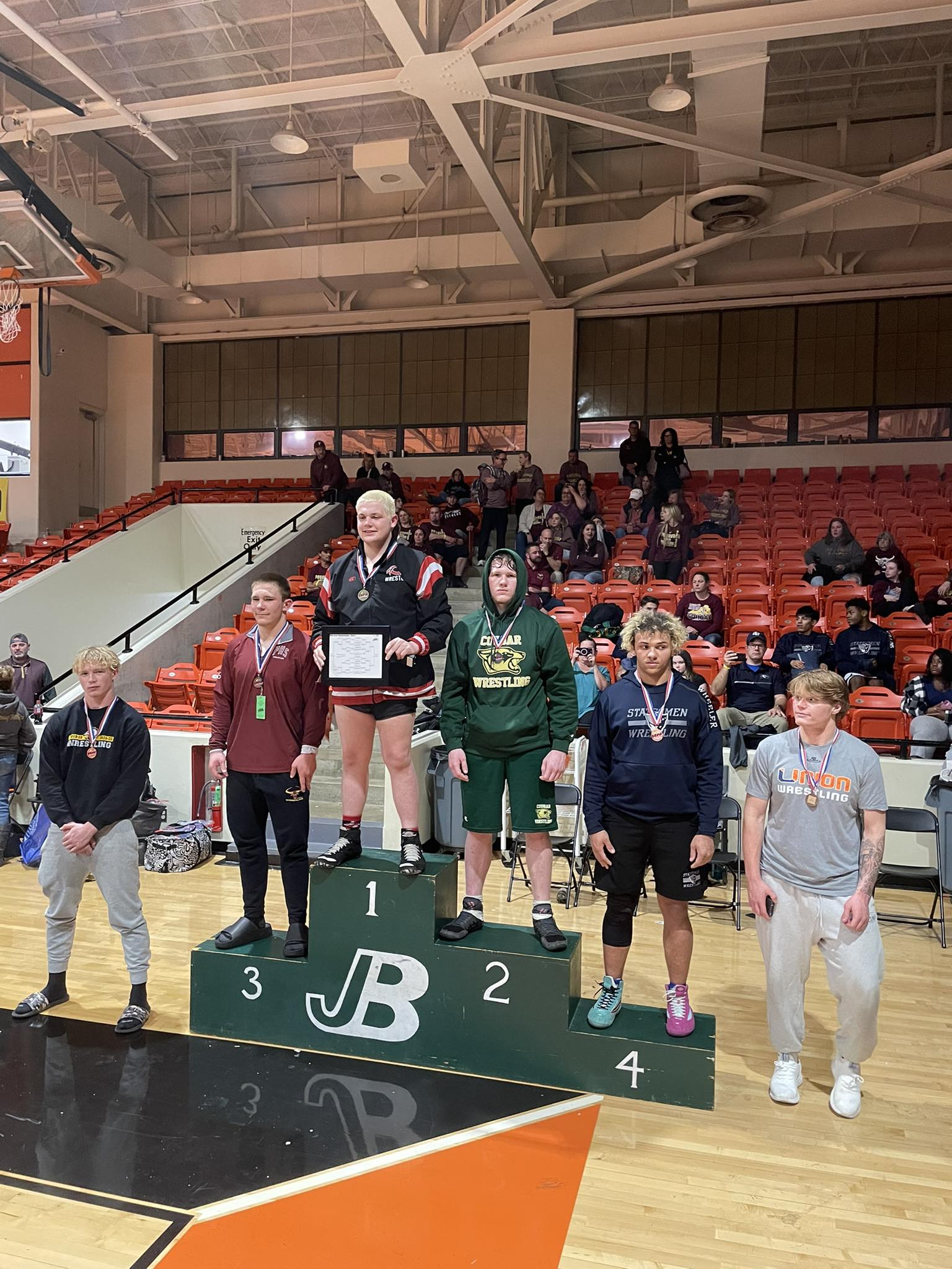 Patrick County Cougars Wrestling | Facebook