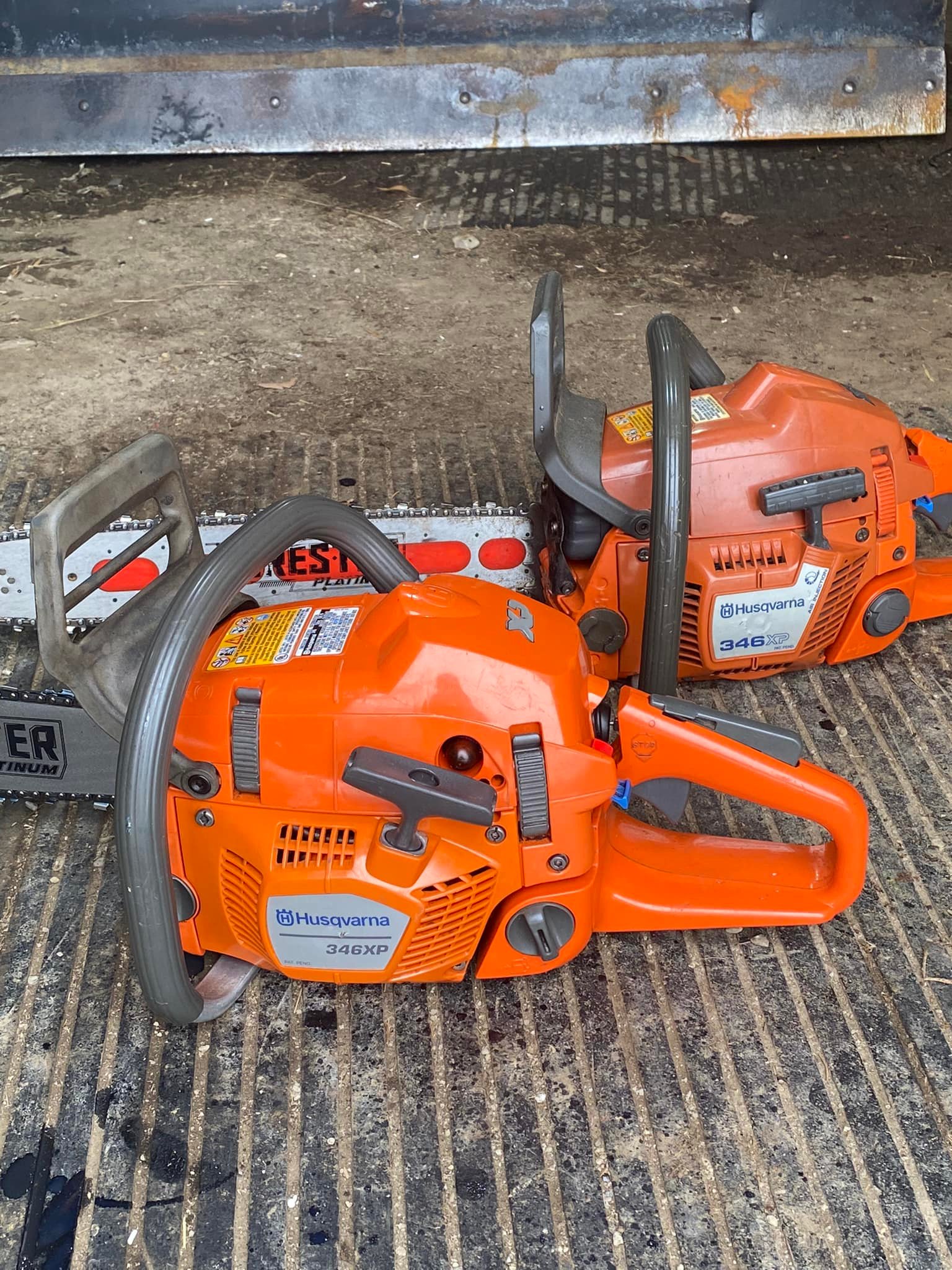 Husqvarna 346xp and 353 Saw Comparison and Reviews