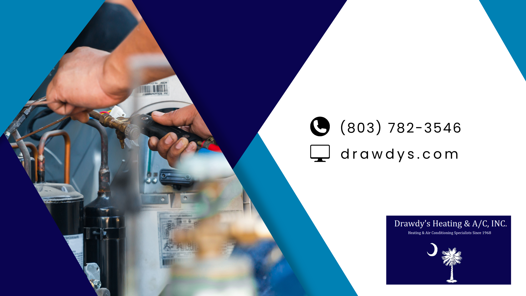 Drawdy's Heating and Air Inc. | Elgin SC