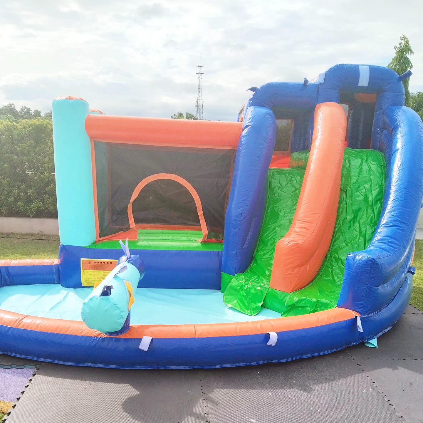 Juano's Funflatables - The perfect summer treat for you and your little ...