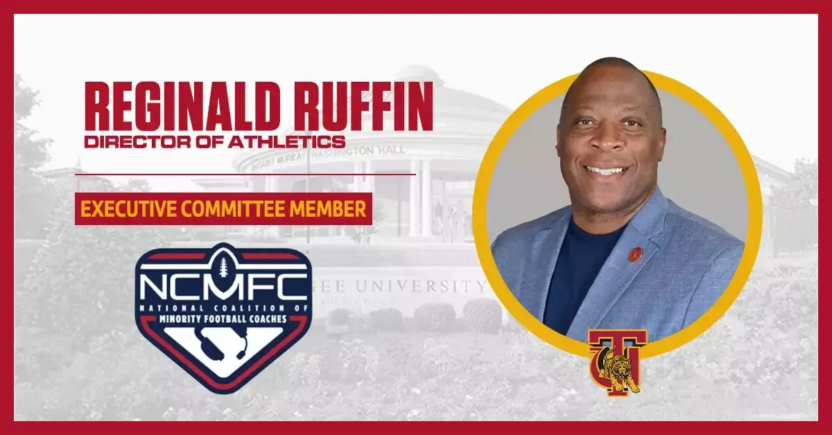 We are... - National Coalition of Minority Football Coaches