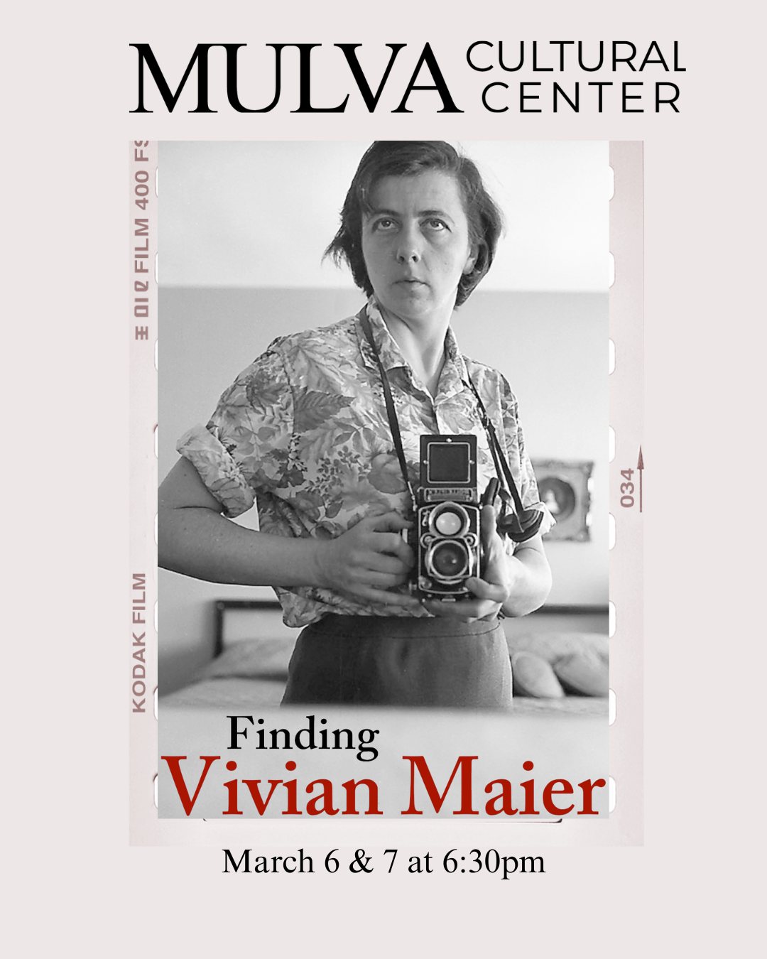 Vivian Maier documentary 'Finding Vivian Maier'
