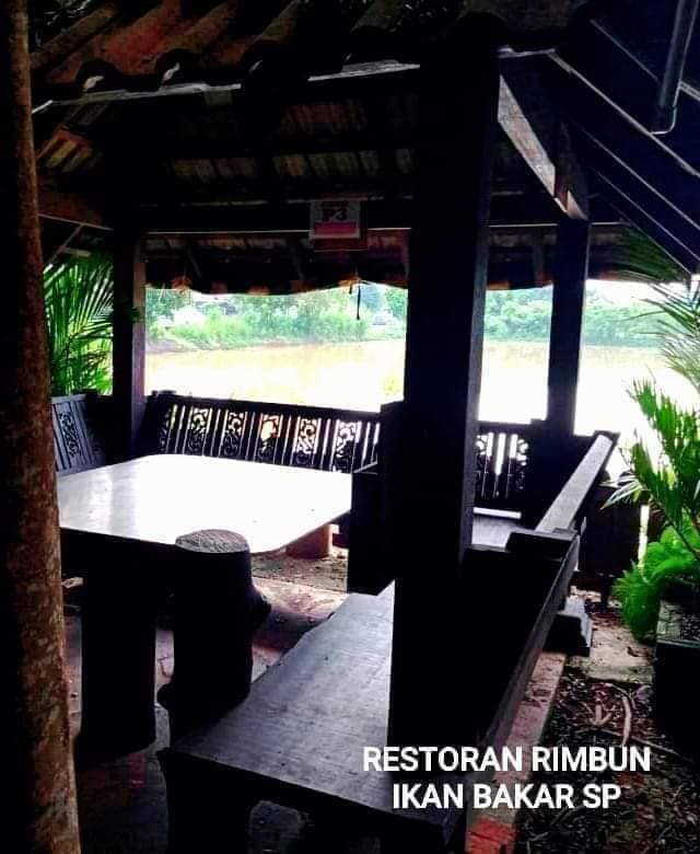 Restoran Rimbun Ikan Bakar - Mat Top | Sungai Petani