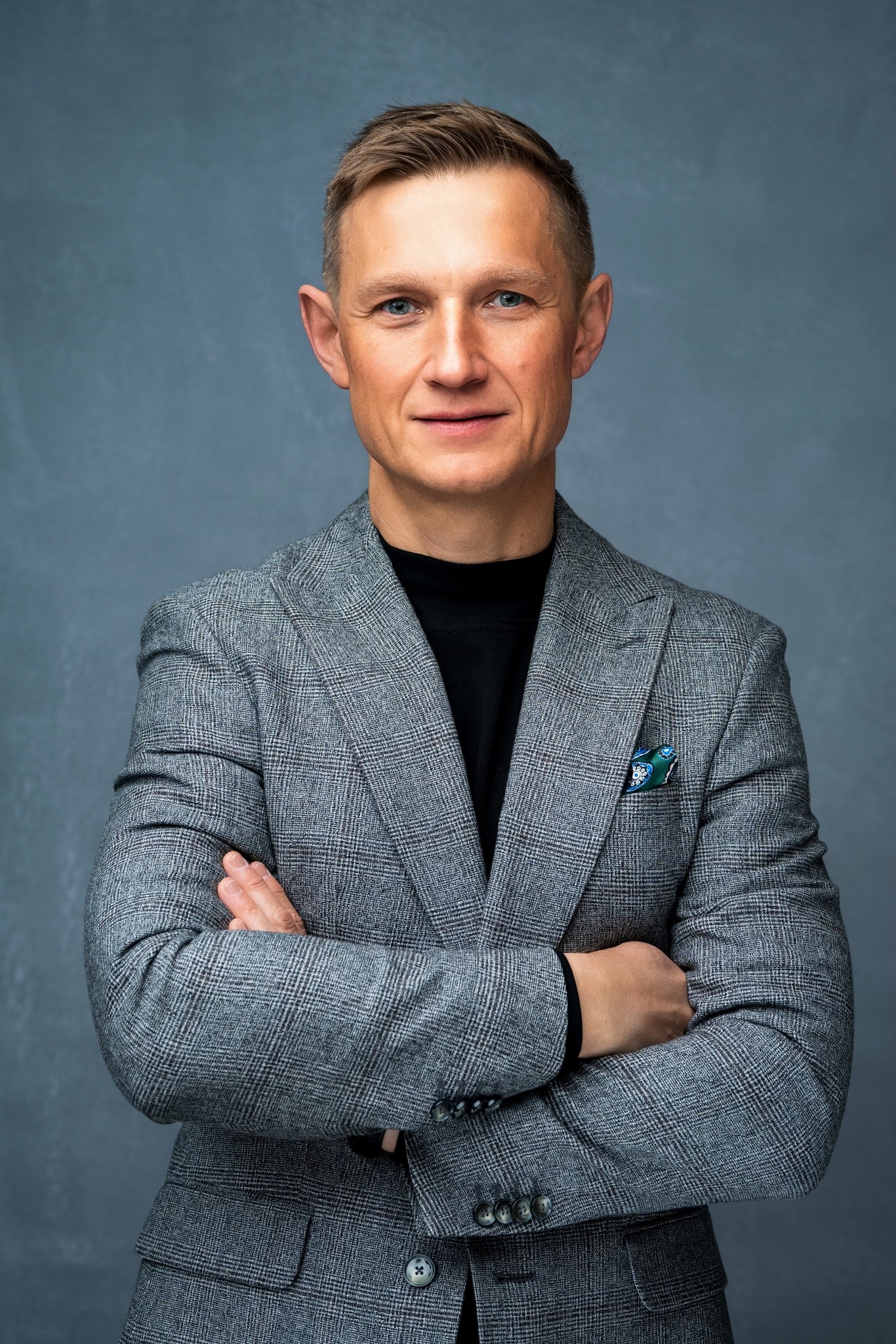 Prof. Marcin Grabowski