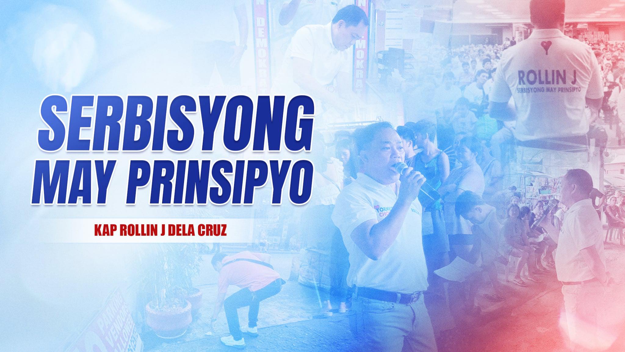 Serbisyong may Prinsipyo