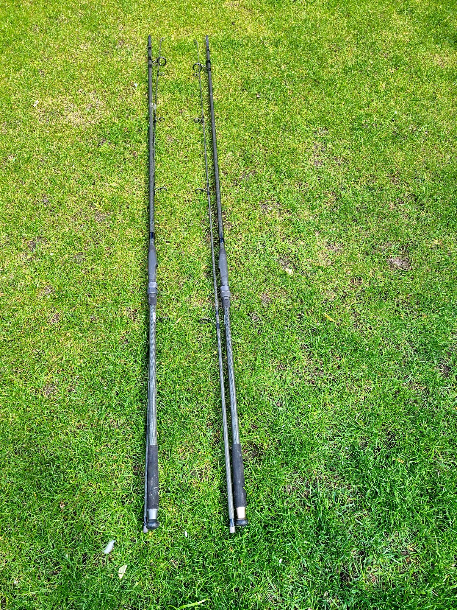 Several fishing rods for sale collection only. Both Acolyte sold ...