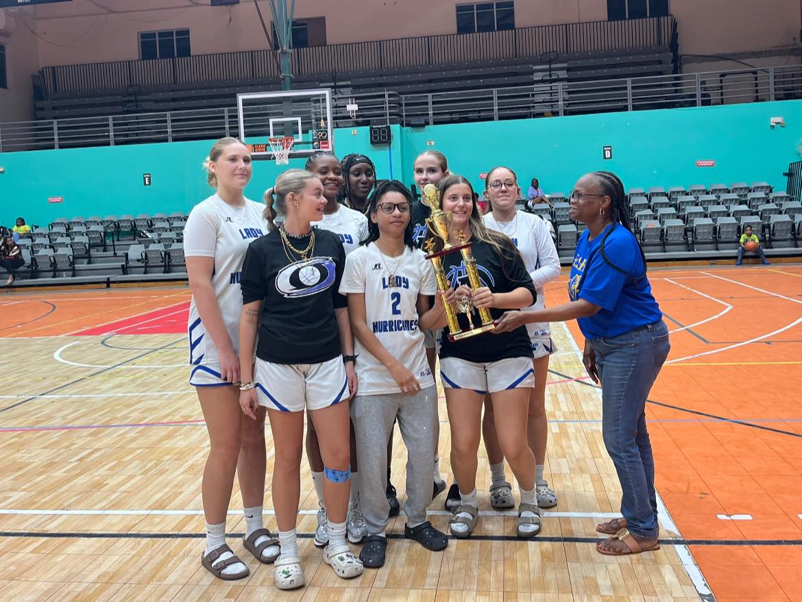 Rams - In the girls division, the Antilles Hurricanes emerged as the ...