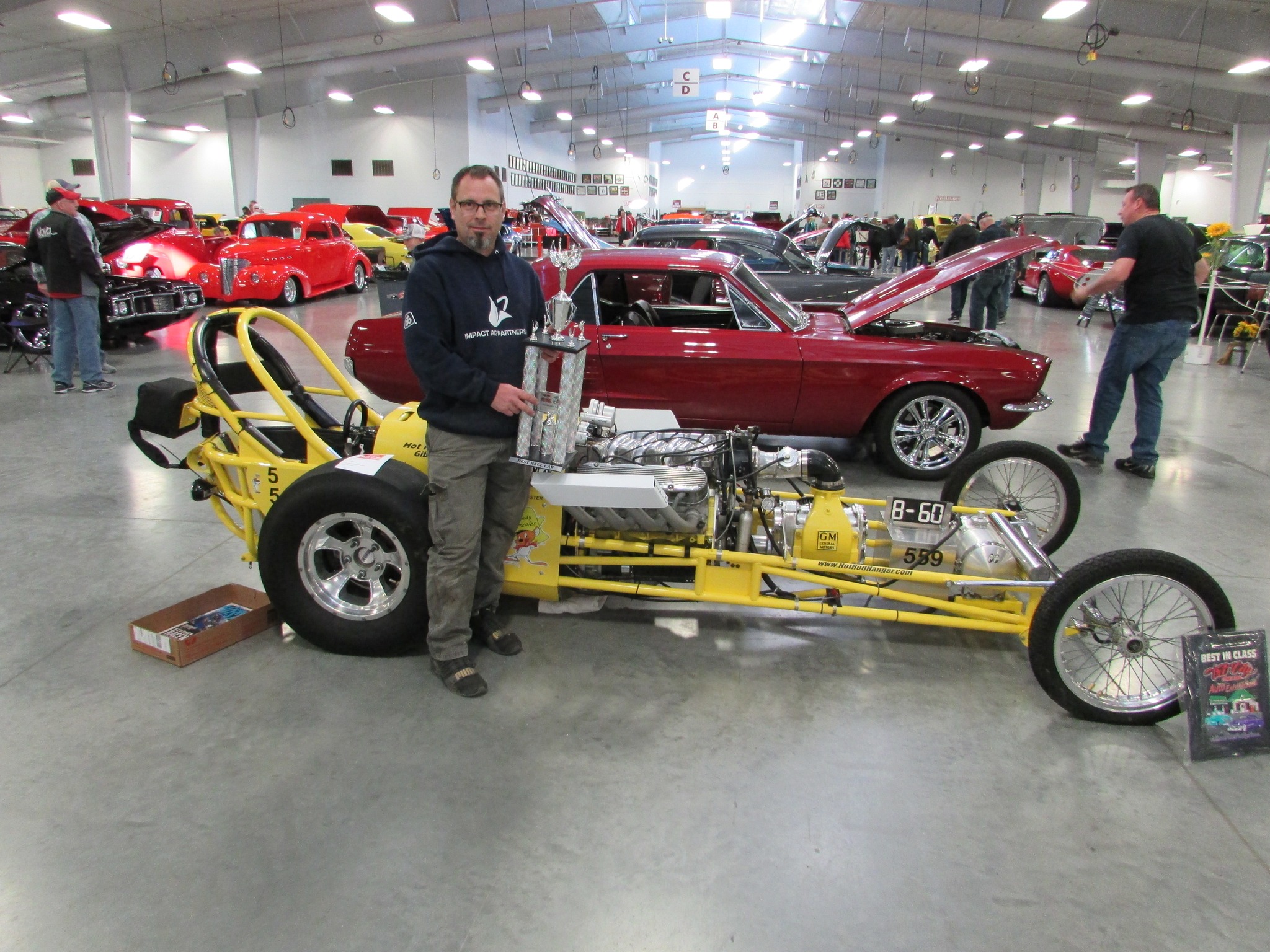 Since the RACING season is upon us... - Tri-City Street Rods | Facebook
