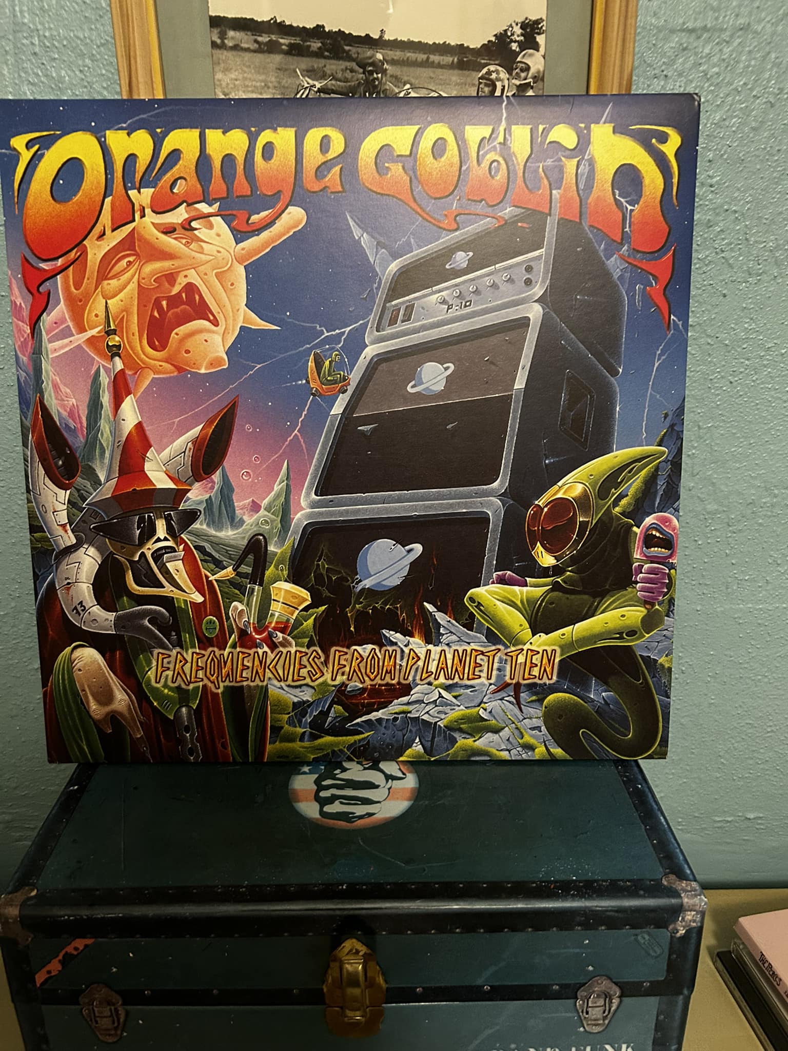 What are the best Orange Goblin songs or albums?