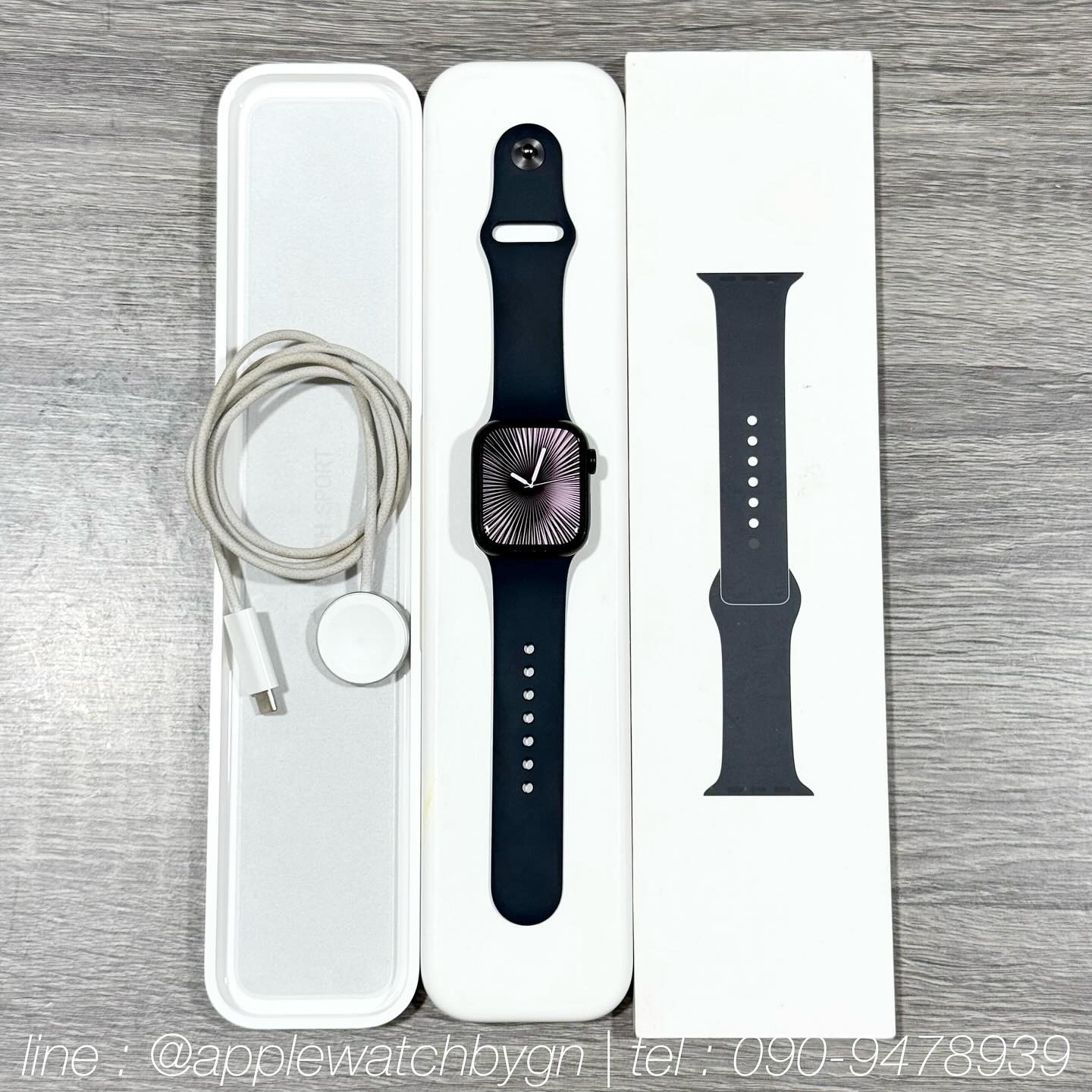 ขายแล้ว Apple Watch Series9... - Apple Watch by GN | Facebook