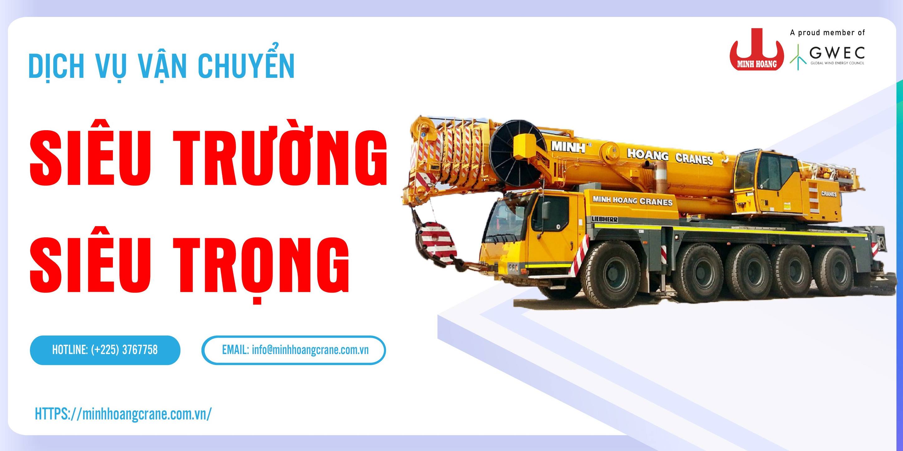 Minh Hoang Crane (@MinhHoangCraneHP) • Facebook