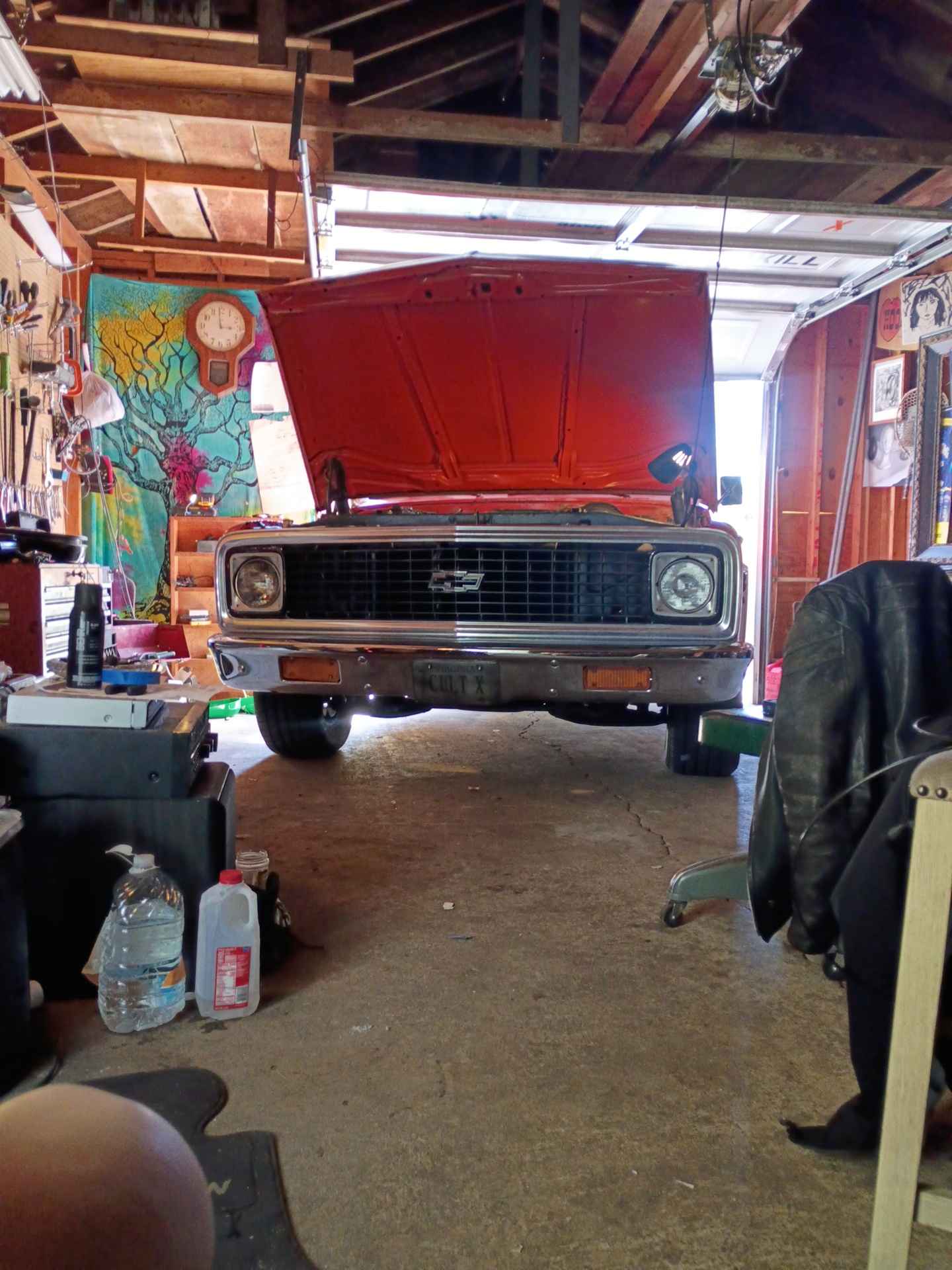 1972 Chevrolet C10 fleet side - Commercial Vehicles - Richmond ...