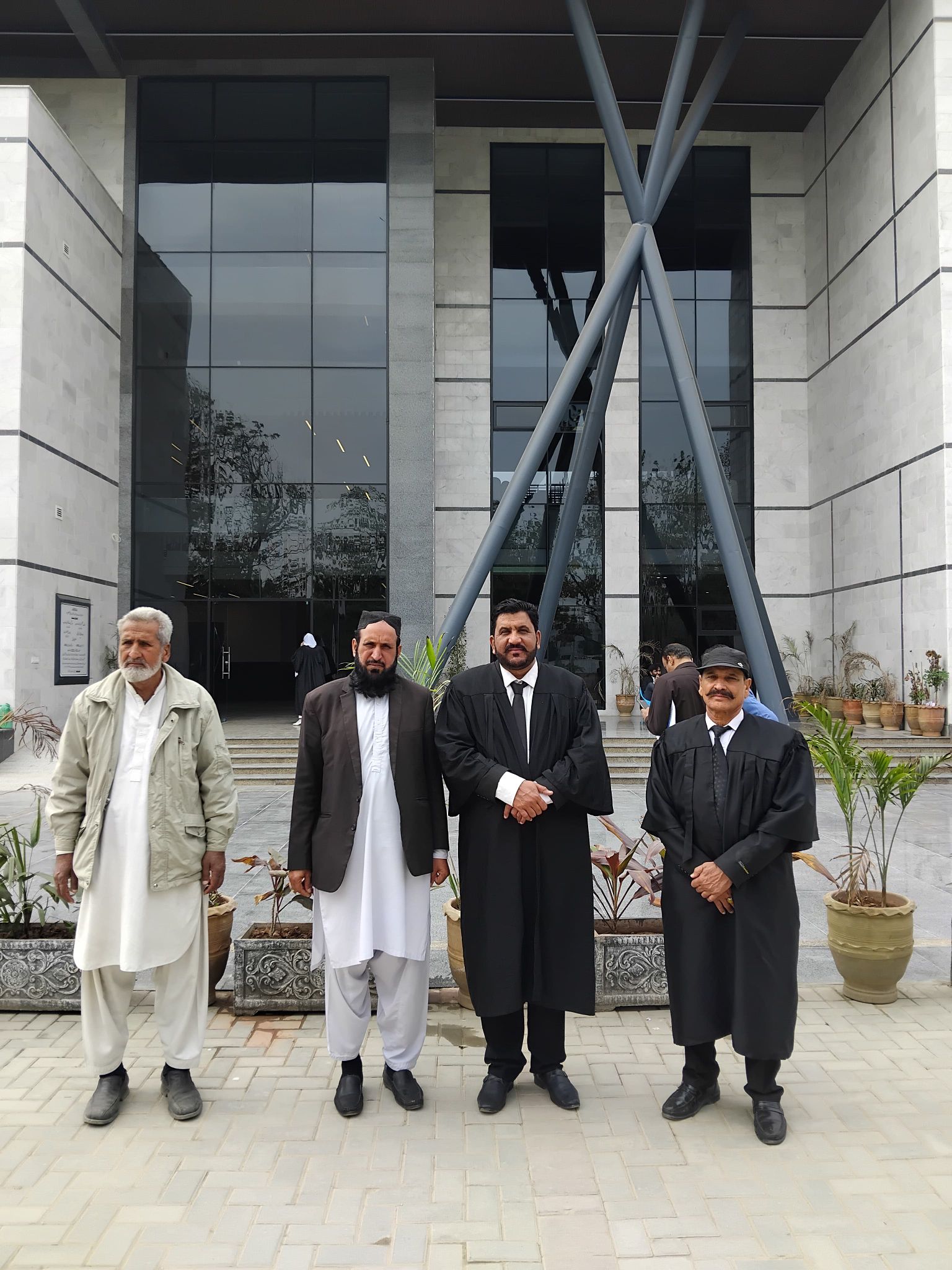 Thanks Madam Sumaira Hussain Advocate High Court c/4 MPBC Lahore Seat ...