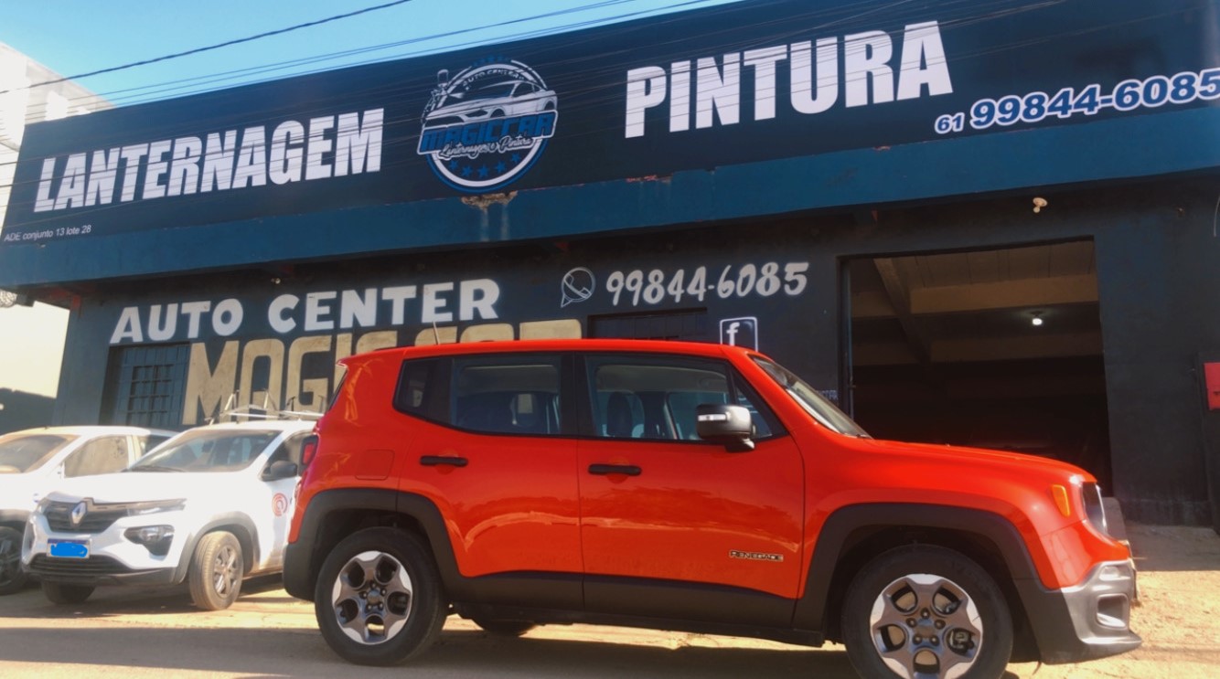 Auto Center Magic Car
