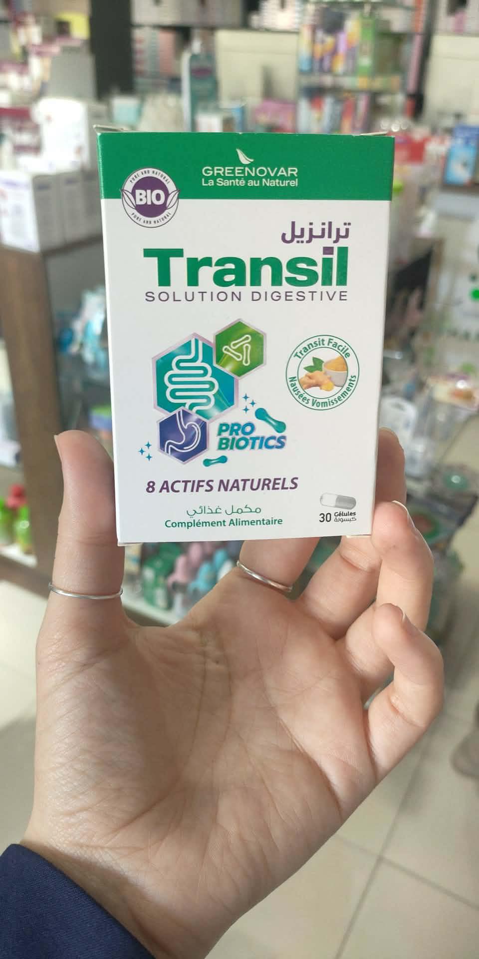 🔷️ Transil Solution Digestive... - Pharmacie l'oasis jijel | Facebook